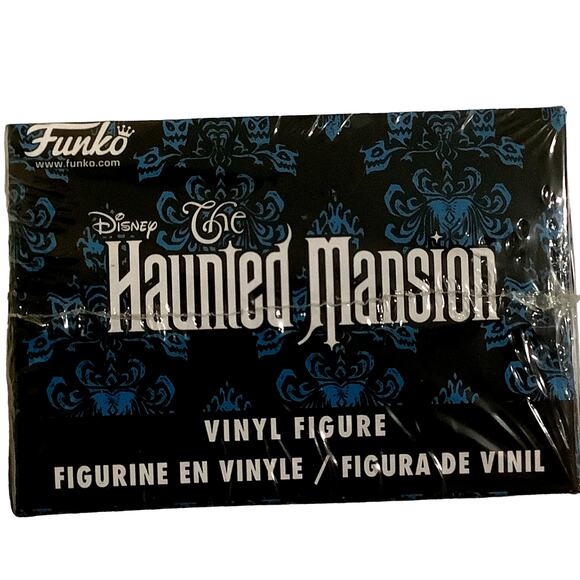Funko Mystery Mini Disney Haunted Mansion - One Mystery Figure, FAC-053571-20169 - Picture 3 of 4